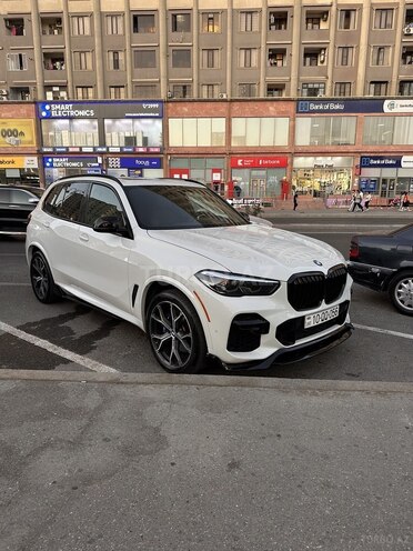 BMW X5 2022, 27,000 km - 3.0 л - Bakı