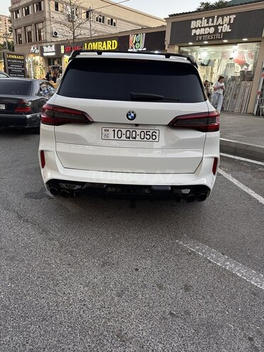 BMW X5 2022, 27,000 km - 3.0 л - Bakı