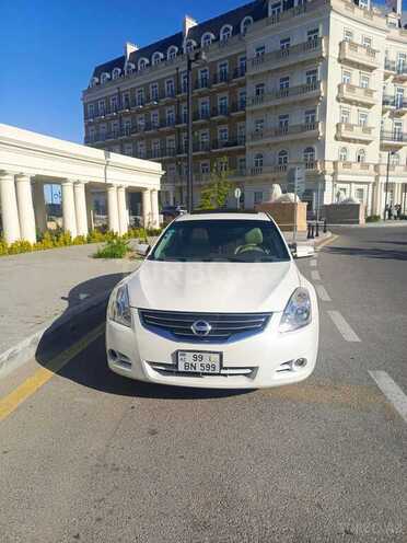Nissan Altima 2011, 311,100 km - 2.5 l - Bakı