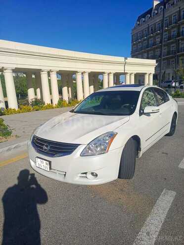 Nissan Altima 2011, 311,100 km - 2.5 l - Bakı
