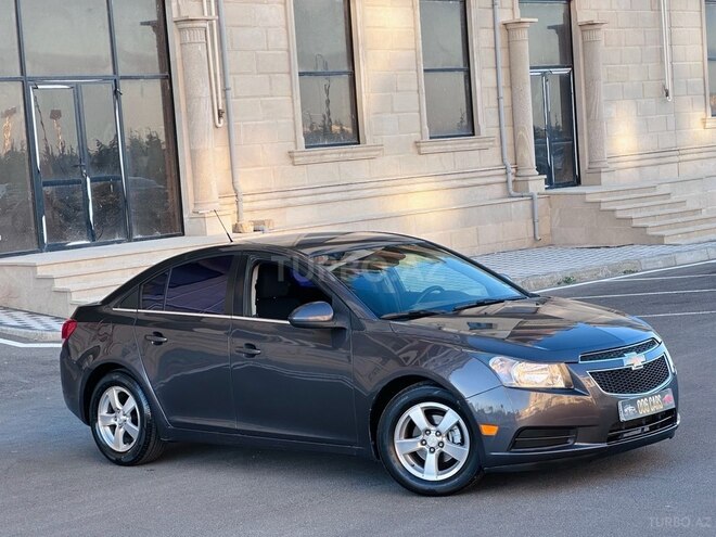 Chevrolet Cruze 2012, 216,000 km - 1.4 l - Sumqayıt