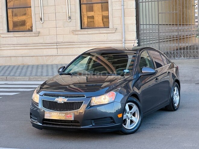 Chevrolet Cruze 2012, 216,000 km - 1.4 l - Sumqayıt