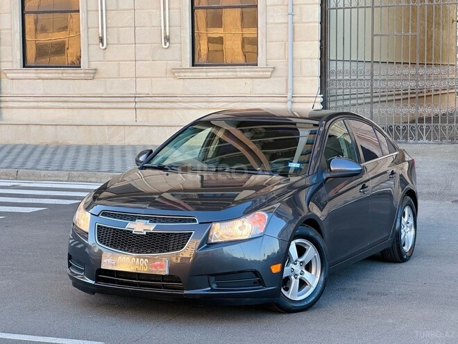 Chevrolet Cruze 2012, 216,000 km - 1.4 l - Sumqayıt