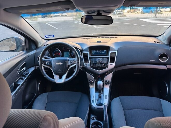 Chevrolet Cruze 2012, 216,000 km - 1.4 l - Sumqayıt