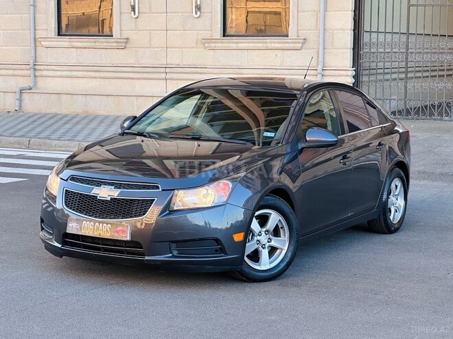 Chevrolet Cruze 2012, 216,000 km - 1.4 l - Sumqayıt