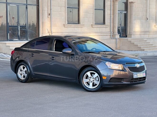 Chevrolet Cruze 2012, 216,000 km - 1.4 l - Sumqayıt