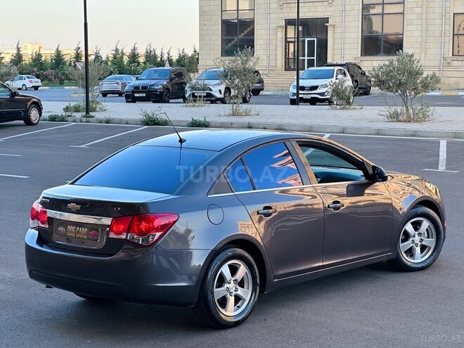Chevrolet Cruze 2012, 216,000 km - 1.4 l - Sumqayıt