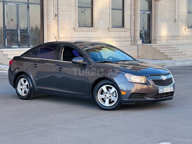 Chevrolet Cruze 2012, 216,000 km - 1.4 l - Sumqayıt