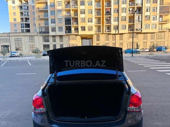 Chevrolet Cruze 2012, 216,000 km - 1.4 l - Sumqayıt