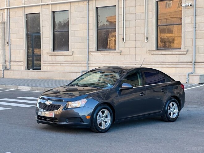 Chevrolet Cruze 2012, 216,000 km - 1.4 l - Sumqayıt