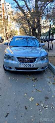 Hyundai Sonata 2005, 259,255 km - 2.4 l - Bakı
