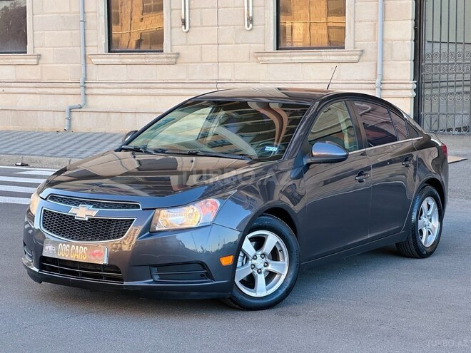 Chevrolet Cruze 2012, 216,000 km - 1.4 l - Sumqayıt
