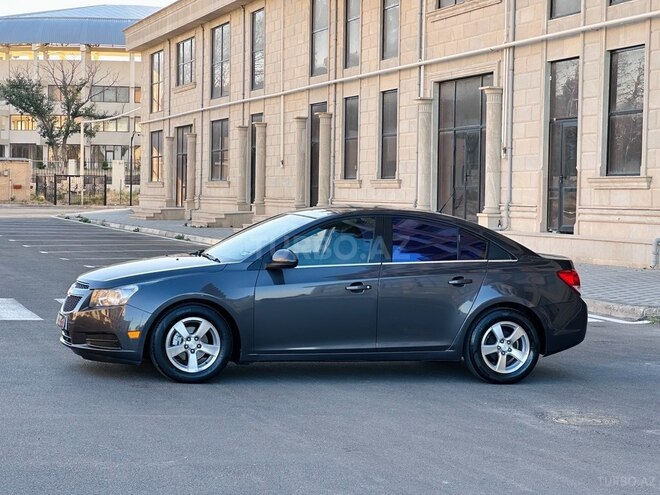 Chevrolet Cruze 2012, 216,000 km - 1.4 l - Sumqayıt
