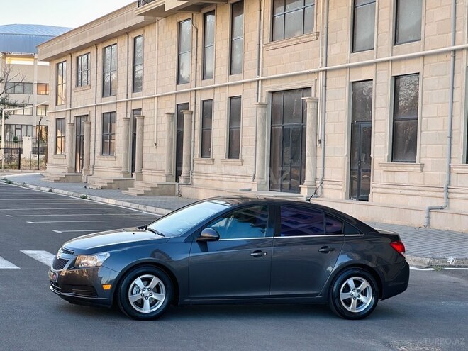 Chevrolet Cruze 2012, 216,000 km - 1.4 l - Sumqayıt