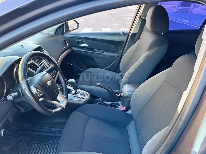 Chevrolet Cruze 2012, 216,000 km - 1.4 l - Sumqayıt