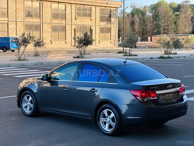 Chevrolet Cruze 2012, 216,000 km - 1.4 l - Sumqayıt