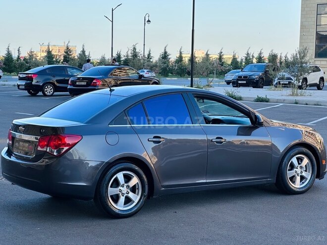 Chevrolet Cruze 2012, 216,000 km - 1.4 l - Sumqayıt