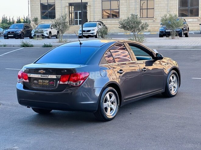 Chevrolet Cruze 2012, 216,000 km - 1.4 l - Sumqayıt