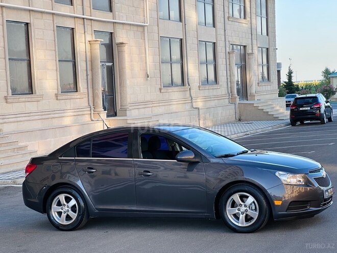 Chevrolet Cruze 2012, 216,000 km - 1.4 l - Sumqayıt