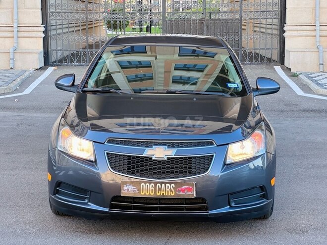 Chevrolet Cruze 2012, 216,000 km - 1.4 l - Sumqayıt