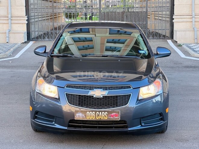 Chevrolet Cruze 2012, 216,000 km - 1.4 l - Sumqayıt
