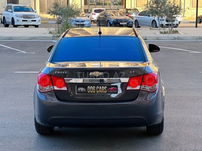 Chevrolet Cruze 2012, 216,000 km - 1.4 l - Sumqayıt