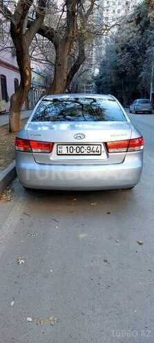Hyundai Sonata 2005, 259,255 km - 2.4 l - Bakı
