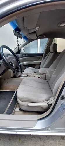 Hyundai Sonata 2005, 259,255 km - 2.4 l - Bakı