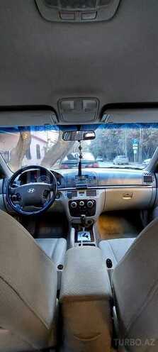 Hyundai Sonata 2005, 259,255 km - 2.4 l - Bakı
