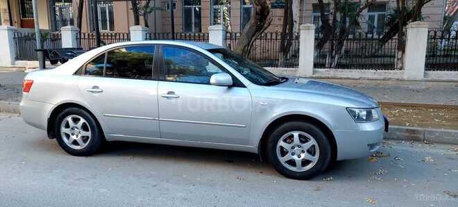 Hyundai Sonata 2005, 259,255 km - 2.4 l - Bakı