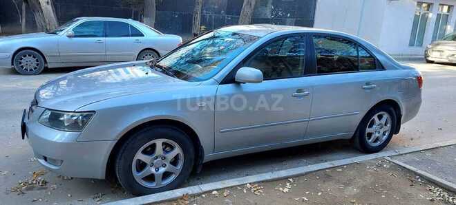 Hyundai Sonata 2005, 259,255 km - 2.4 l - Bakı
