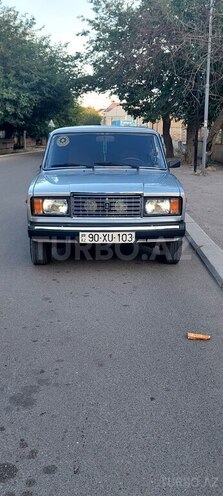 LADA (VAZ) 2107 2010, 98,100 km - 1.6 l - Gəncə