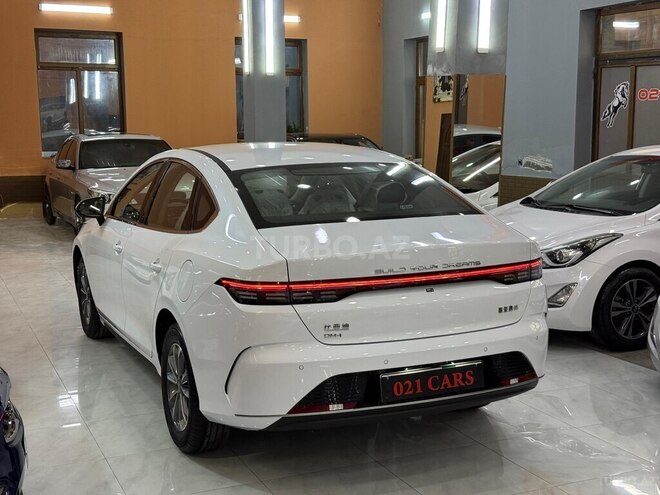 BYD Destroyer 05 2025, 0 km - 1.5 l - Xırdalan