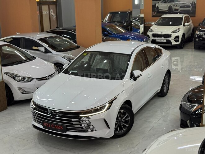 BYD Destroyer 05 2025, 0 km - 1.5 l - Xırdalan