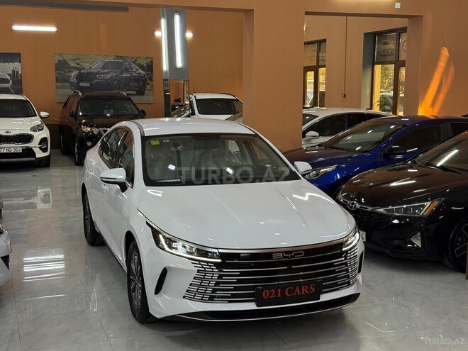 BYD Destroyer 05 2025, 0 km - 1.5 l - Xırdalan