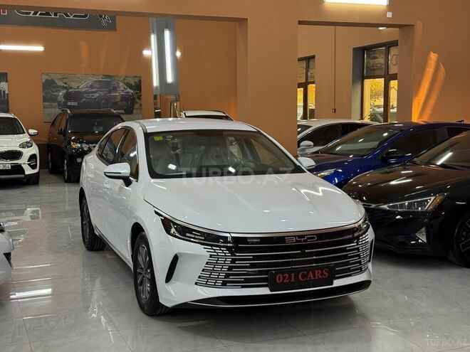 BYD Destroyer 05 2025, 0 km - 1.5 l - Xırdalan