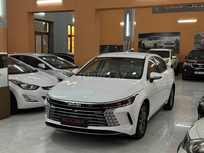 BYD Destroyer 05 2025, 0 km - 1.5 l - Xırdalan