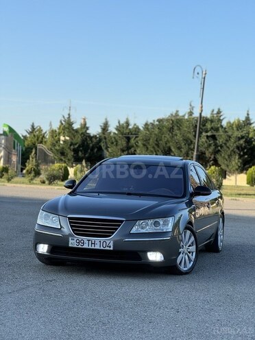 Hyundai Sonata 2009, 179,000 km - 2.4 л - Xaçmaz