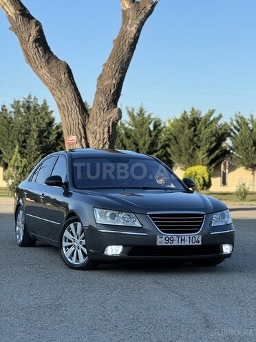 Hyundai Sonata 2009, 179,000 km - 2.4 л - Xaçmaz