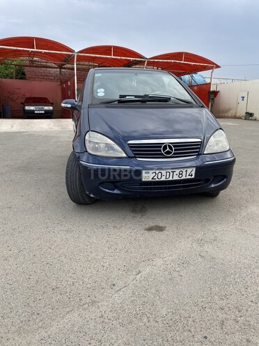 Mercedes A 170 2005, 451,272 km - 1.7 л - Gəncə