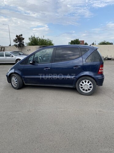 Mercedes A 170 2005, 451,272 km - 1.7 л - Gəncə