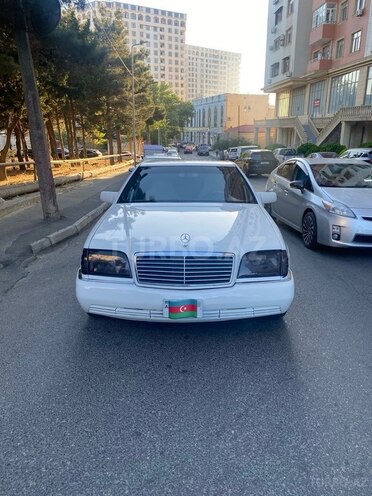 Mercedes S 320 1993, 369,199 km - 3.2 l - Bakı