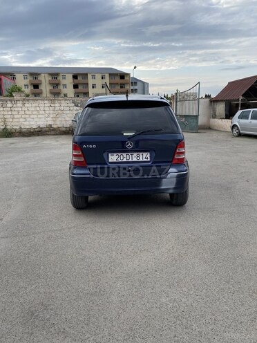 Mercedes A 170 2005, 451,272 km - 1.7 л - Gəncə
