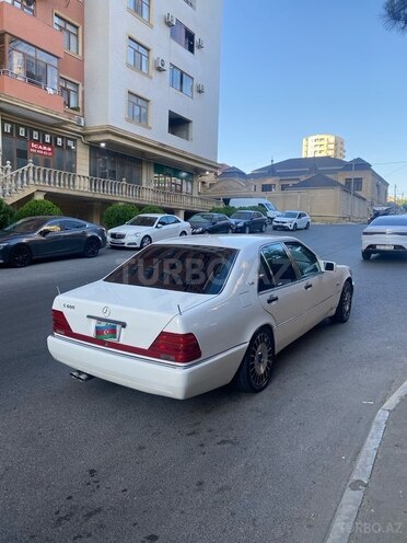 Mercedes S 320 1993, 369,199 km - 3.2 l - Bakı