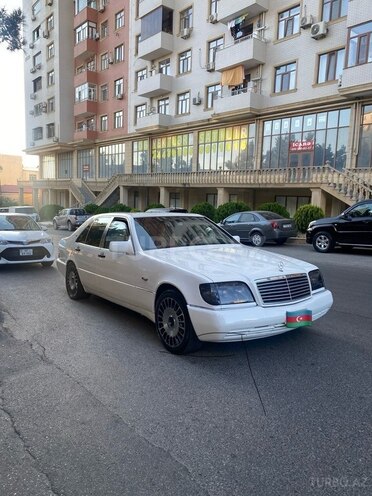 Mercedes S 320 1993, 369,199 km - 3.2 l - Bakı