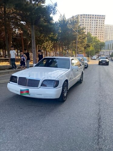 Mercedes S 320 1993, 369,199 km - 3.2 l - Bakı