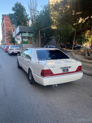 Mercedes S 320 1993, 369,199 km - 3.2 l - Bakı