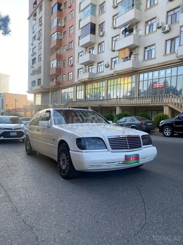 Mercedes S 320 1993, 369,199 km - 3.2 l - Bakı