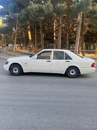 Mercedes S 320 1993, 369,199 km - 3.2 l - Bakı