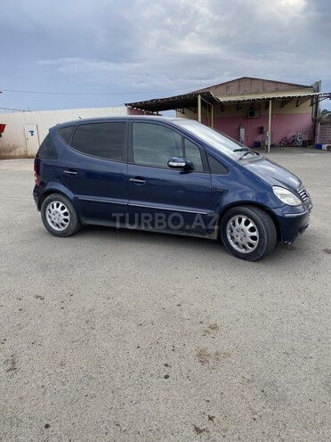 Mercedes A 170 2005, 451,272 km - 1.7 л - Gəncə